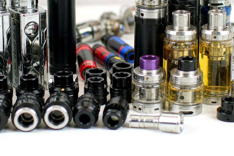 How to Store Elektronna Ya Sisgareta e-liquid — Summer deals