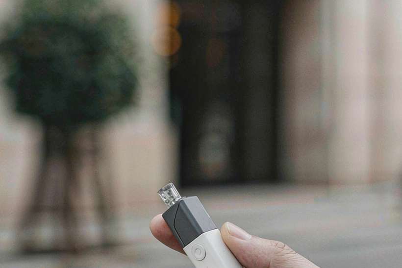 How to Store Elektronna Ya Sisgareta e-liquid — US warehouse