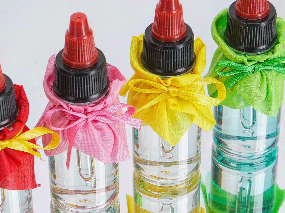 How to Store Elektronna Ya Sisgareta e-liquid — with fast shipping