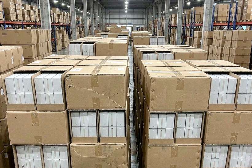 How to Store Elektronna Ya Sisgareta hardware — limited batch
