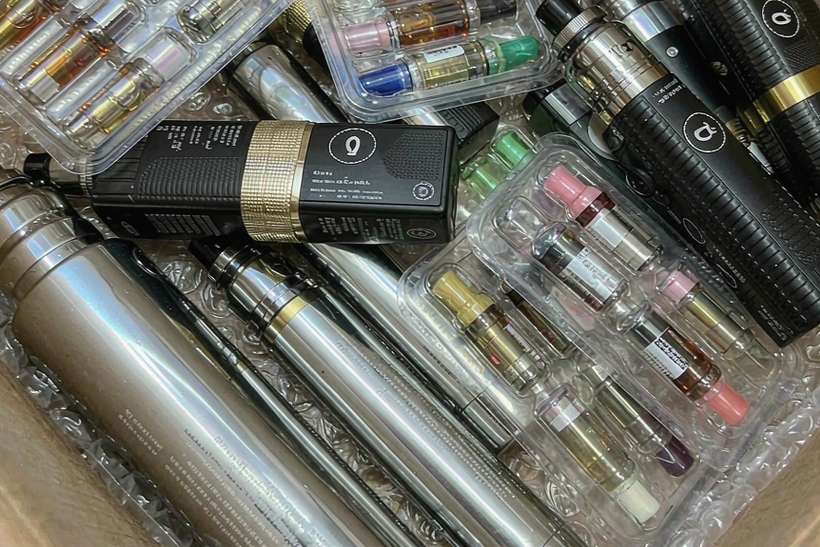 How to Store Elektronna Ya Sisgareta kits — EU stock