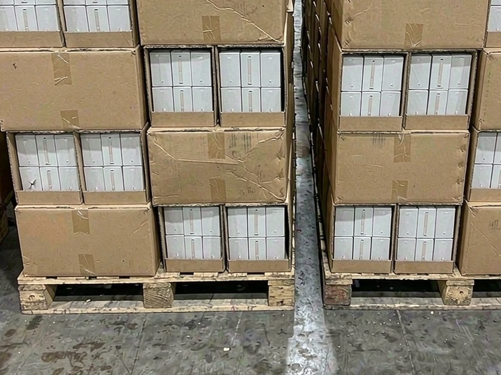 How to Store Elektronna Ya Sisgareta kits — for resellers