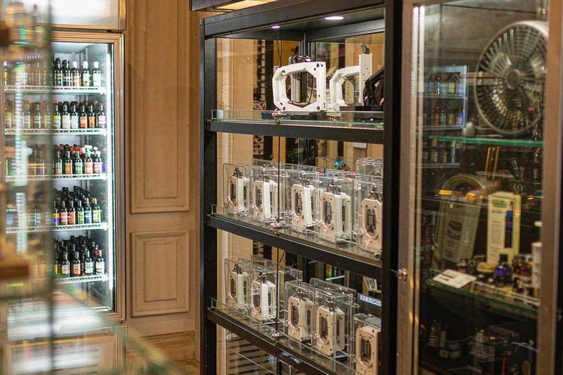 How to Store Elektronna Ya Sisgareta kits — Spring catalog