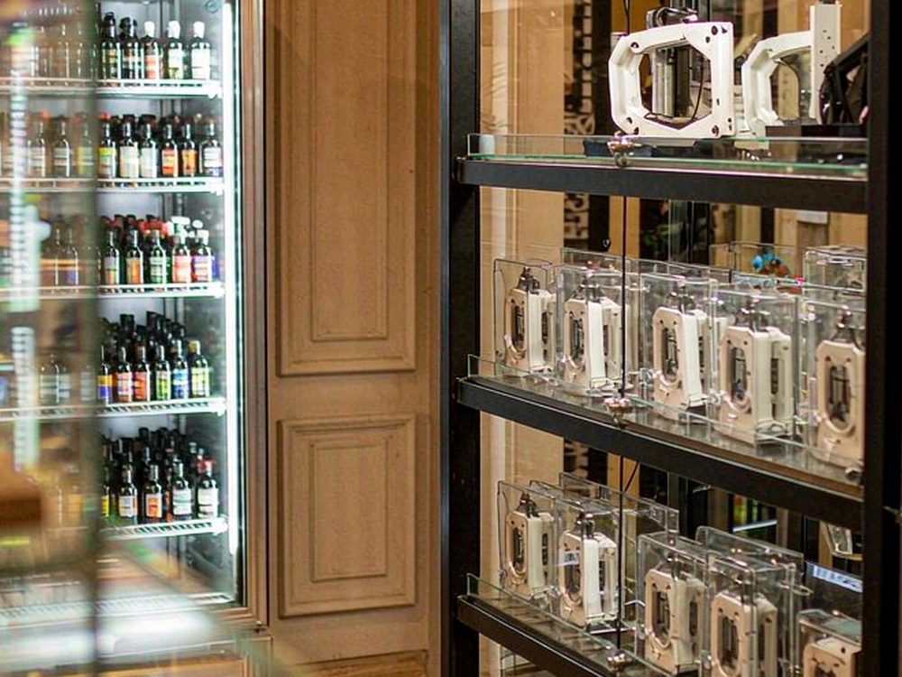 How to Store Elektronna Ya Sisgareta mods — budget tier