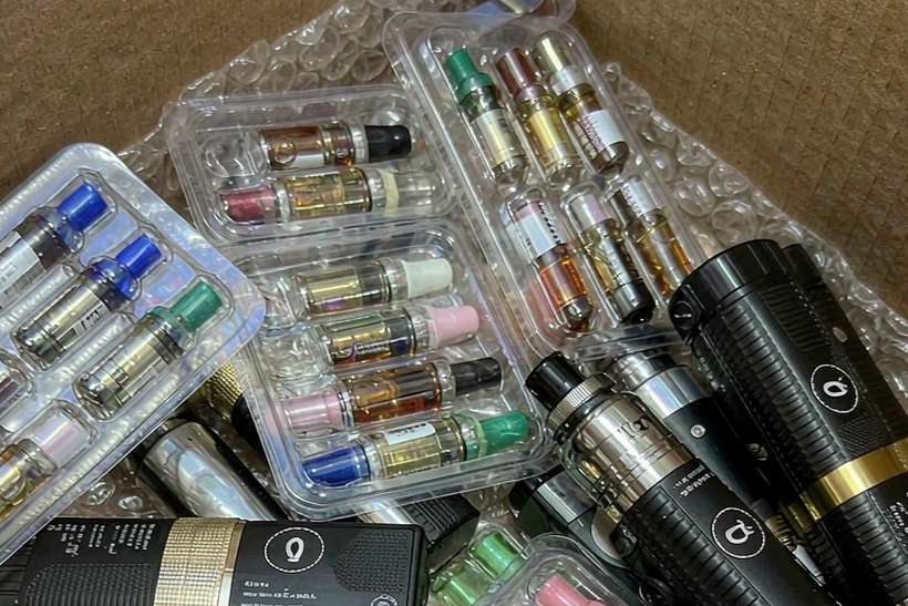 How to Store Elektronna Ya Sisgareta mods — OEM available