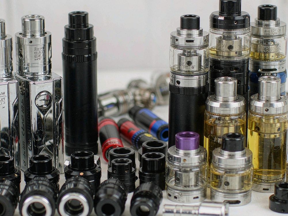 How to Store Elektronna Ya Sisgareta mods — with fast shipping