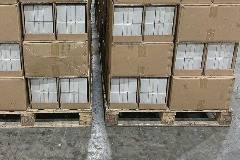 How to Store Elektronna Ya Sisgareta pods — Autumn stock