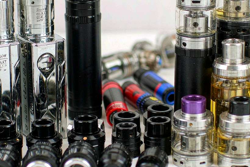 How to Store Elektronna Ya Sisgareta pods — bulk case