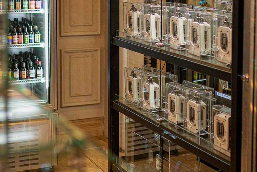 How to Store Elektronna Ya Sisgareta pods — limited batch