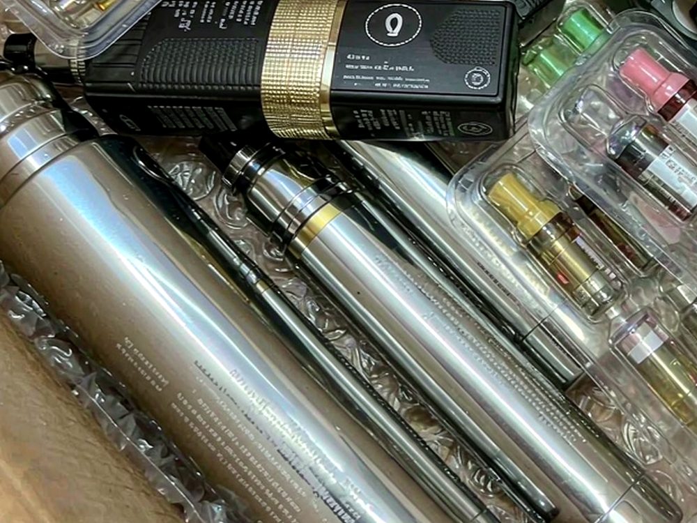How to Store Elektronna Ya Sisgareta pods — no minimum MOQ