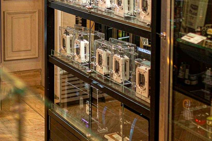 How to Store Elektronna Ya Sisgareta pods — small parcel