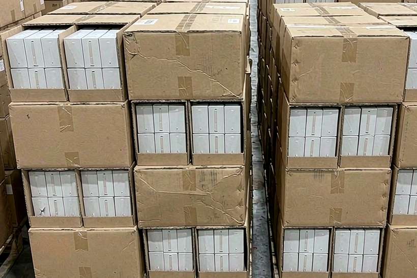 Import Guide for Athens Elektronna Ya Sisgareta — limited batch