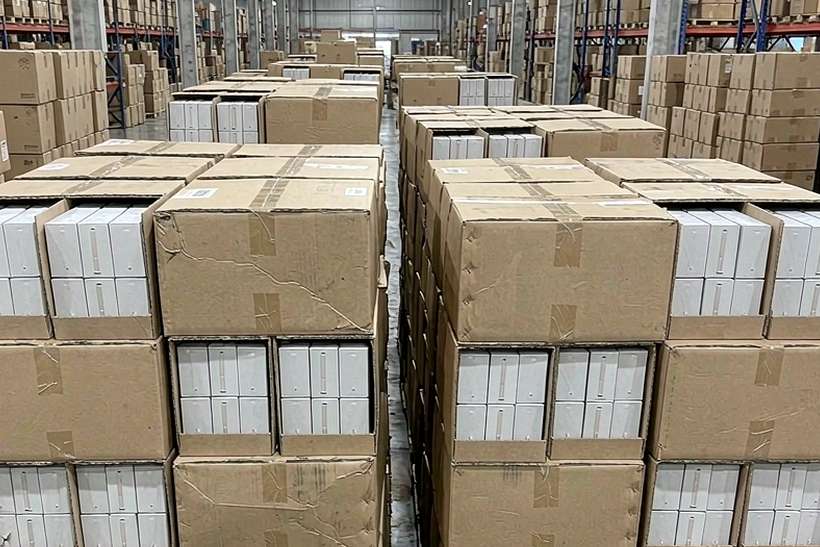 Import Guide for Athens Elektronna Ya Sisgareta — Spring catalog