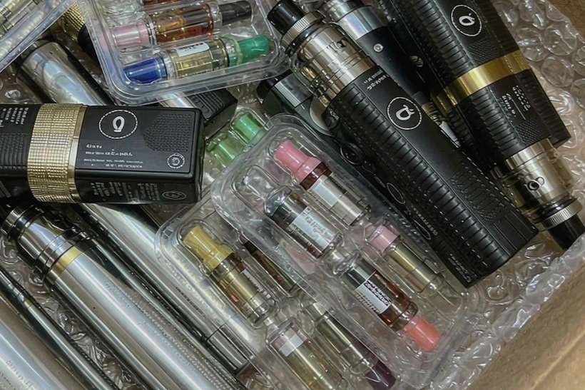 Import Guide for Elektronna Ya Sisgareta disposables — limited batch