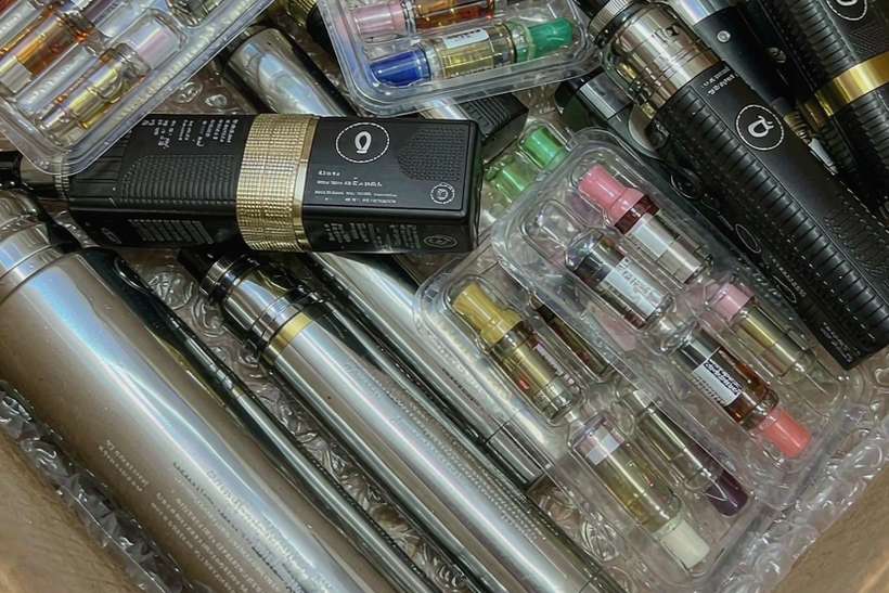 Import Guide for Elektronna Ya Sisgareta disposables — Middle East