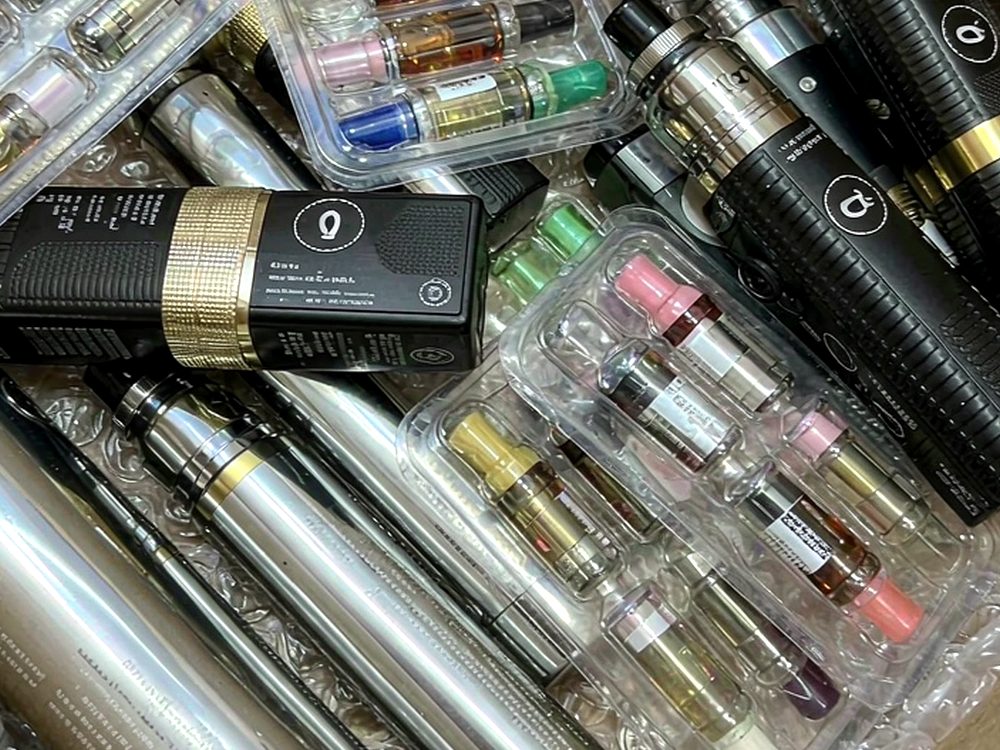 Import Guide for Elektronna Ya Sisgareta disposables — new arrivals