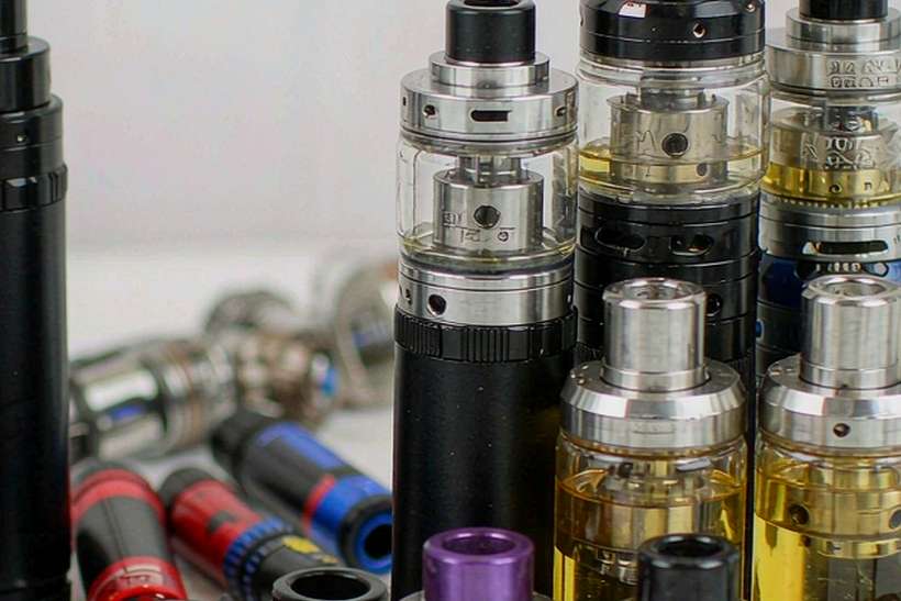 Import Guide for Elektronna Ya Sisgareta e-liquid — Asia Pacific