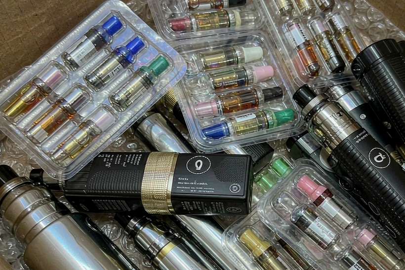 Import Guide for Elektronna Ya Sisgareta e-liquid — bulk case