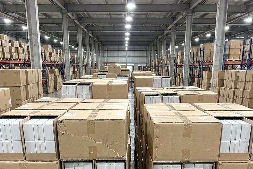 Import Guide for Elektronna Ya Sisgareta hardware — ODM ready