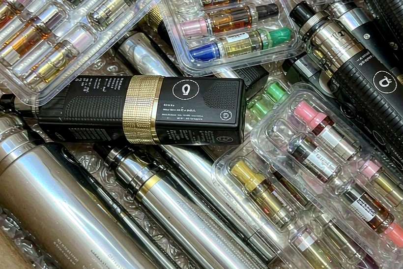 Import Guide for Elektronna Ya Sisgareta kits — limited batch