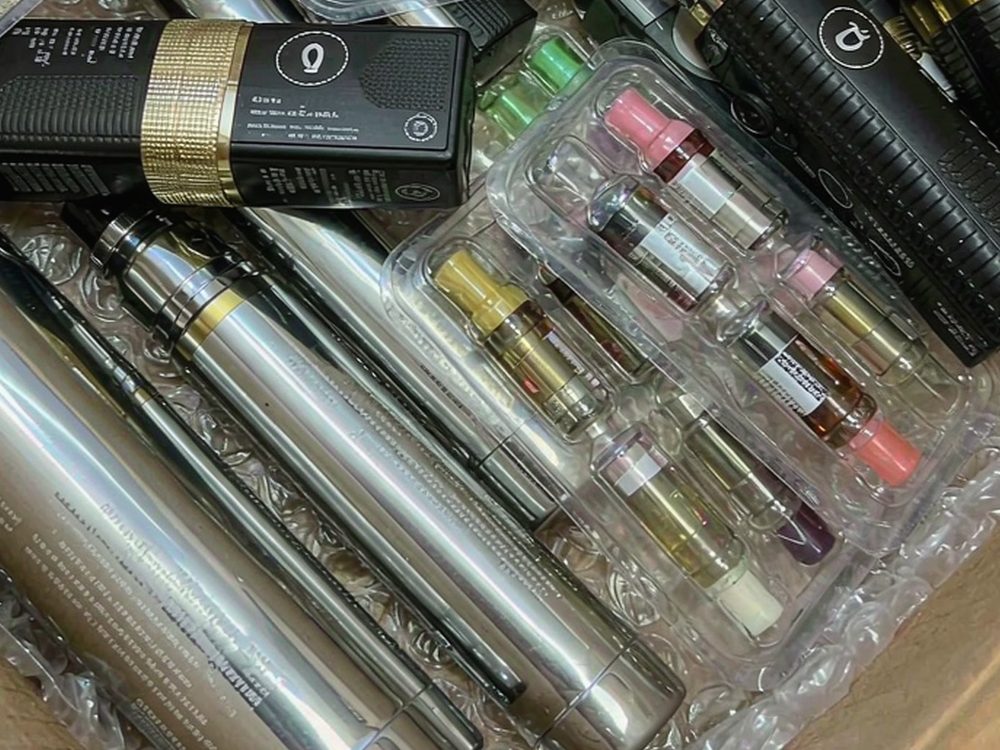 Import Guide for Elektronna Ya Sisgareta products in Athens — bulk case