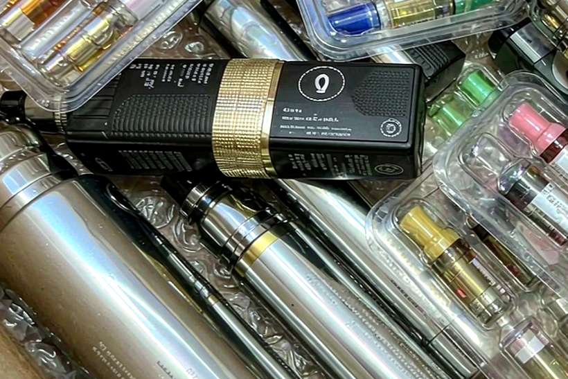 Import Guide for Elektronna Ya Sisgareta products in Athens — express air