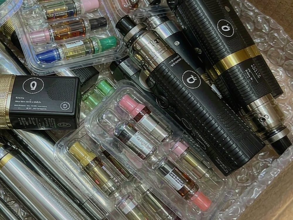 Import Guide for Elektronna Ya Sisgareta tanks — wholesale only