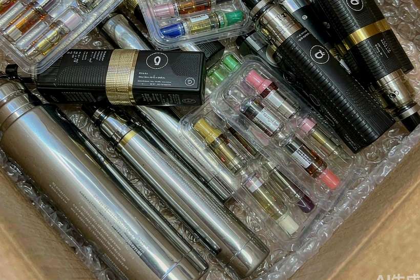 Import Guide for Elektronna Ya Sisgareta tanks — Winter special