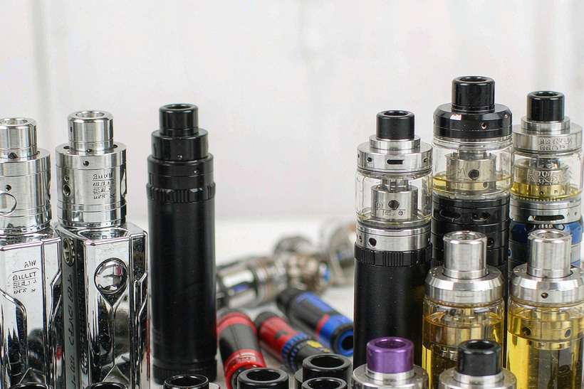Launch Plan for Elektronna Ya Sisgareta accessories — Asia Pacific