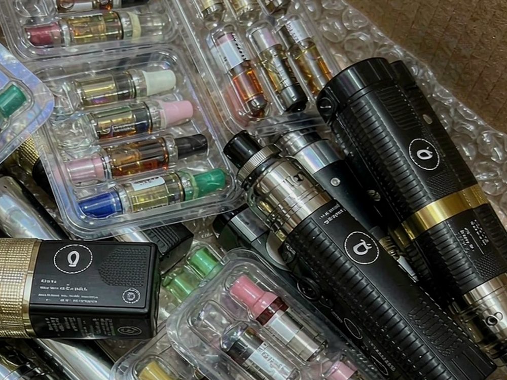 Launch Plan for Elektronna Ya Sisgareta accessories — new arrivals