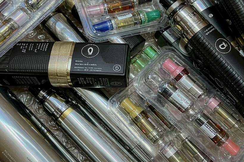 Launch Plan for Elektronna Ya Sisgareta accessories — ODM ready