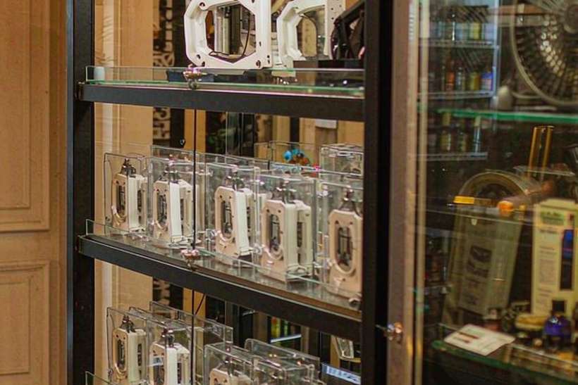 Launch Plan for Elektronna Ya Sisgareta accessories — OEM available