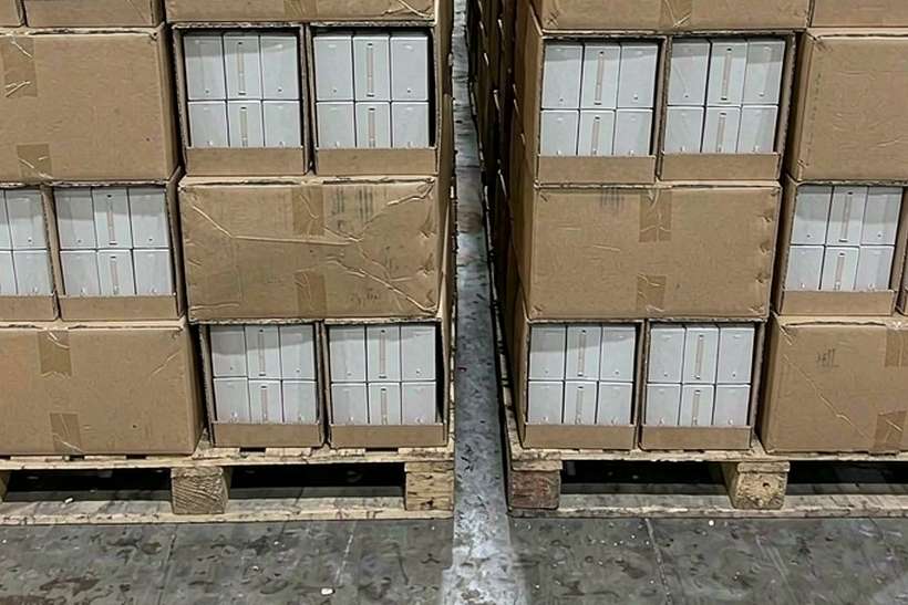 Launch Plan for Elektronna Ya Sisgareta accessories — US warehouse