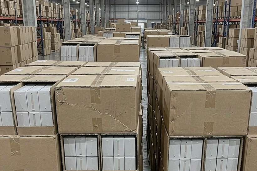 Launch Plan for Elektronna Ya Sisgareta coils — EU stock