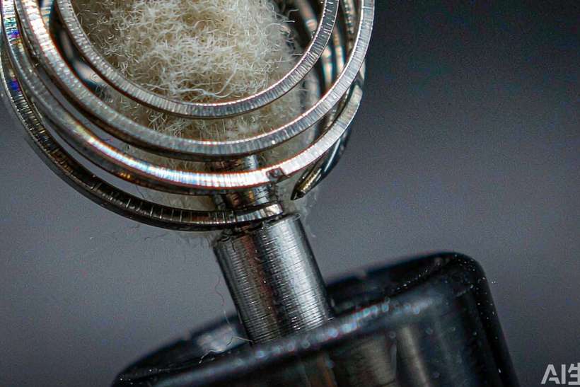 Launch Plan for Elektronna Ya Sisgareta coils — small parcel