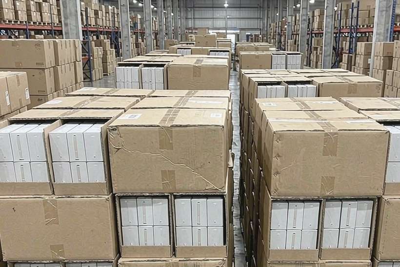 Launch Plan for Elektronna Ya Sisgareta disposables — limited batch