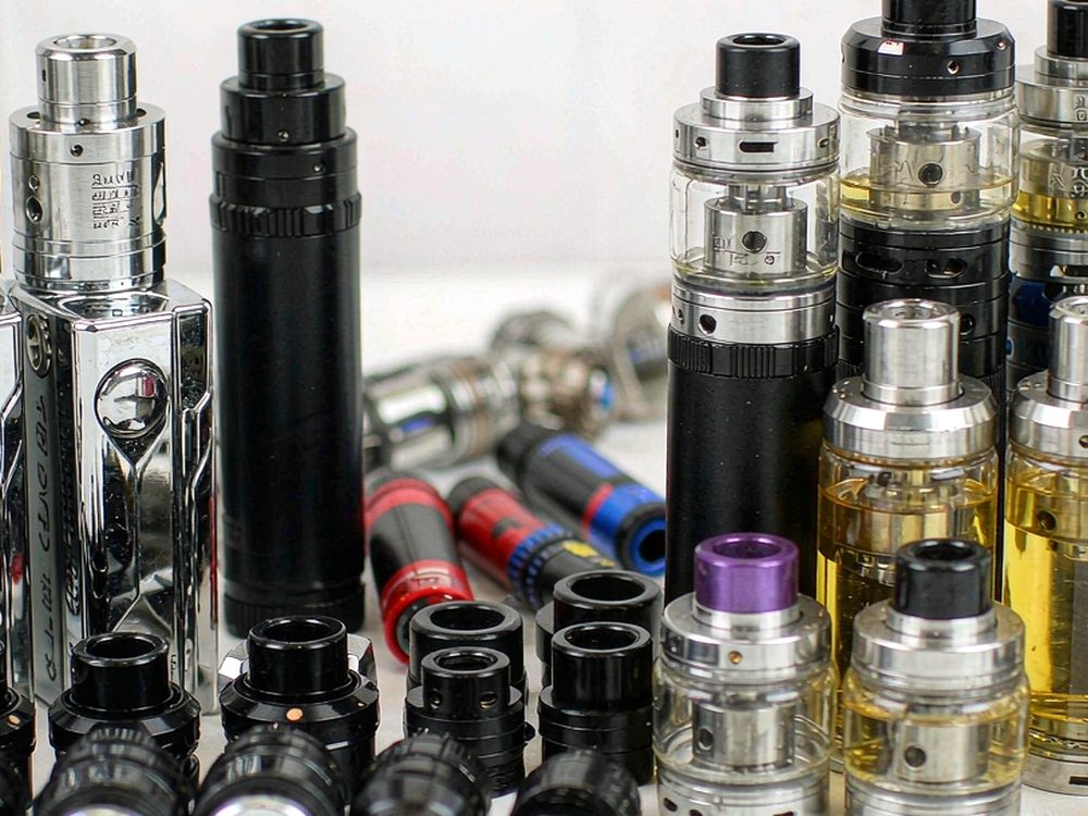 Launch Plan for Elektronna Ya Sisgareta mods — no minimum MOQ