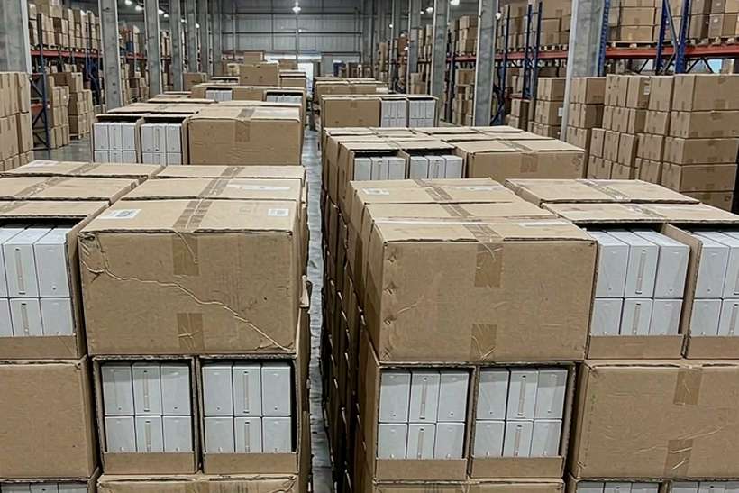Launch Plan for Elektronna Ya Sisgareta pods — Asia Pacific