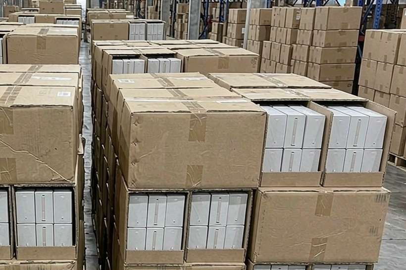 Launch Plan for Elektronna Ya Sisgareta pods — ODM ready