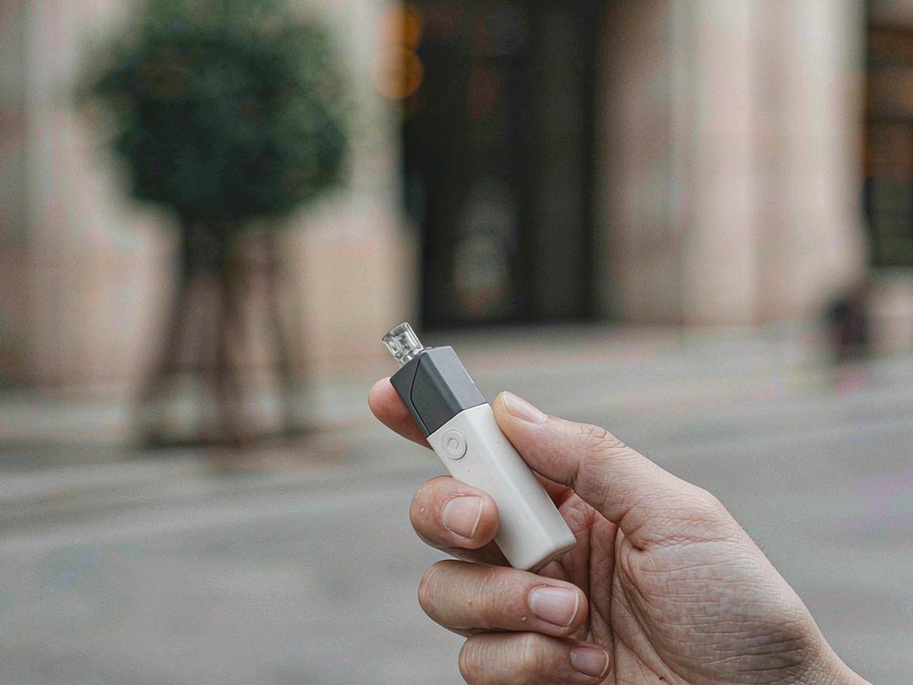 Launch Plan for Elektronna Ya Sisgareta pods — top rated