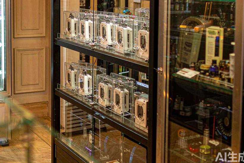 Launch Plan for Elektronna Ya Sisgareta products in Athens — Asia Pacific