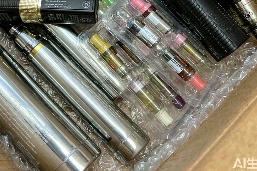 Launch Plan for Elektronna Ya Sisgareta products in Athens — limited batch