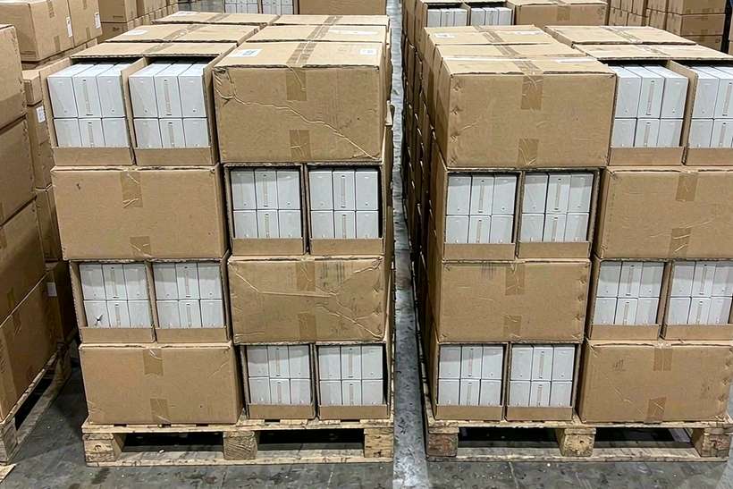 Margins on Athens Elektronna Ya Sisgareta — ODM ready