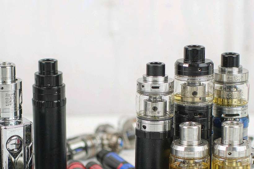 Margins on Elektronna Ya Sisgareta accessories — Winter special