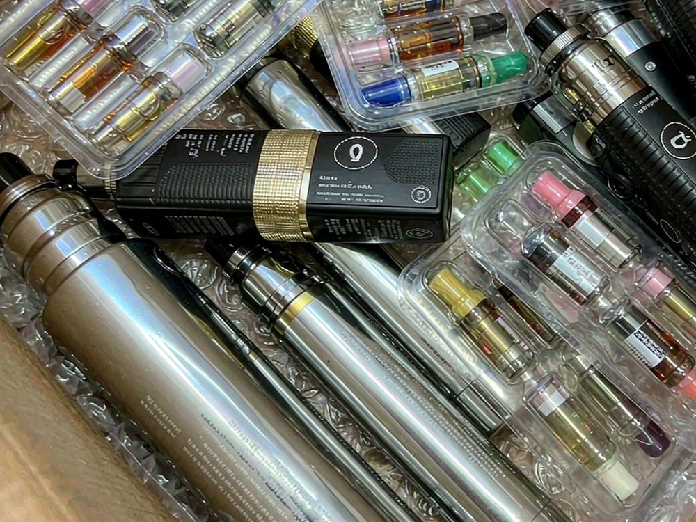 Margins on Elektronna Ya Sisgareta coils — budget tier