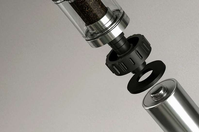 Margins on Elektronna Ya Sisgareta coils — OEM available