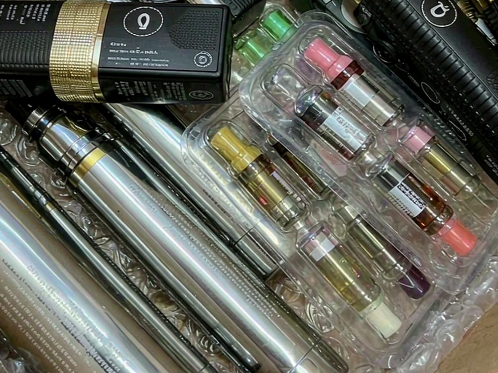 Margins on Elektronna Ya Sisgareta e-liquid — budget tier