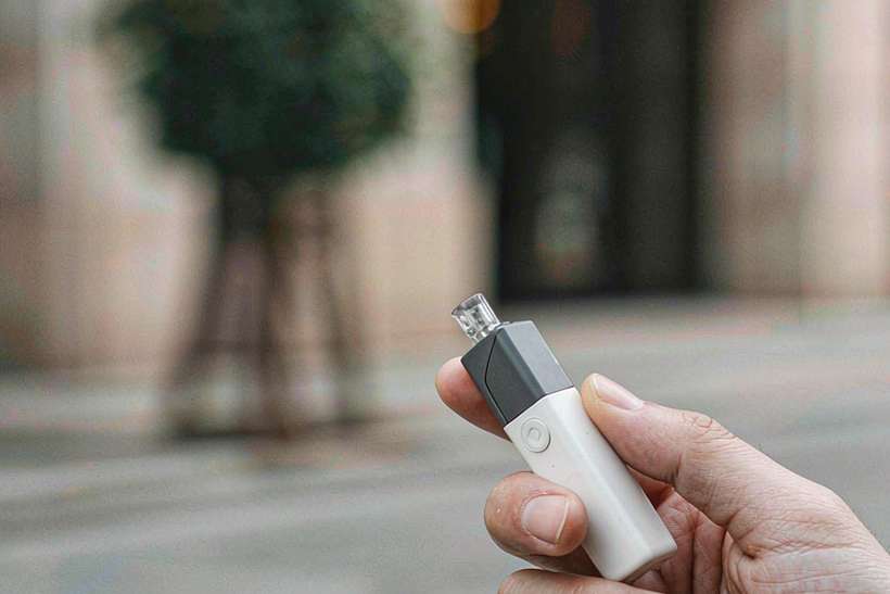Margins on Elektronna Ya Sisgareta e-liquid — bulk case