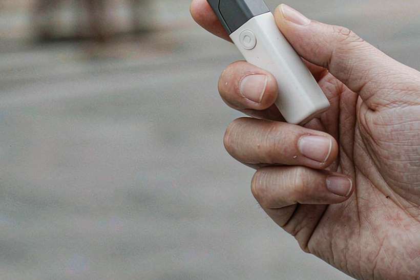 Margins on Elektronna Ya Sisgareta e-liquid — limited batch