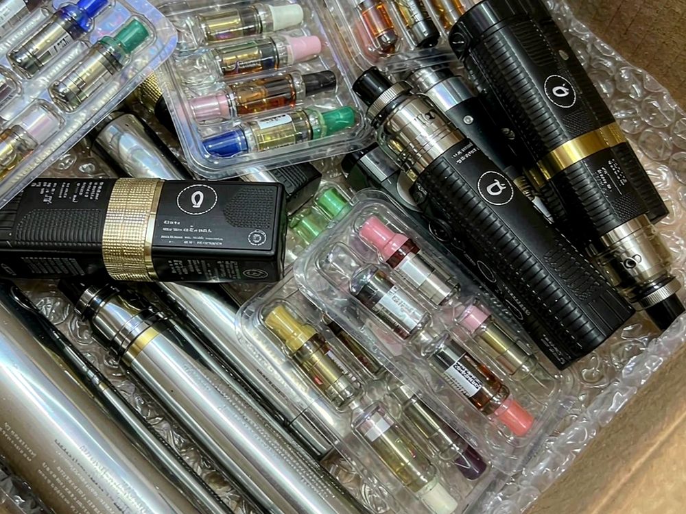 Margins on Elektronna Ya Sisgareta e-liquid — with fast shipping